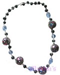 Ethnic Necklace - click here for large view